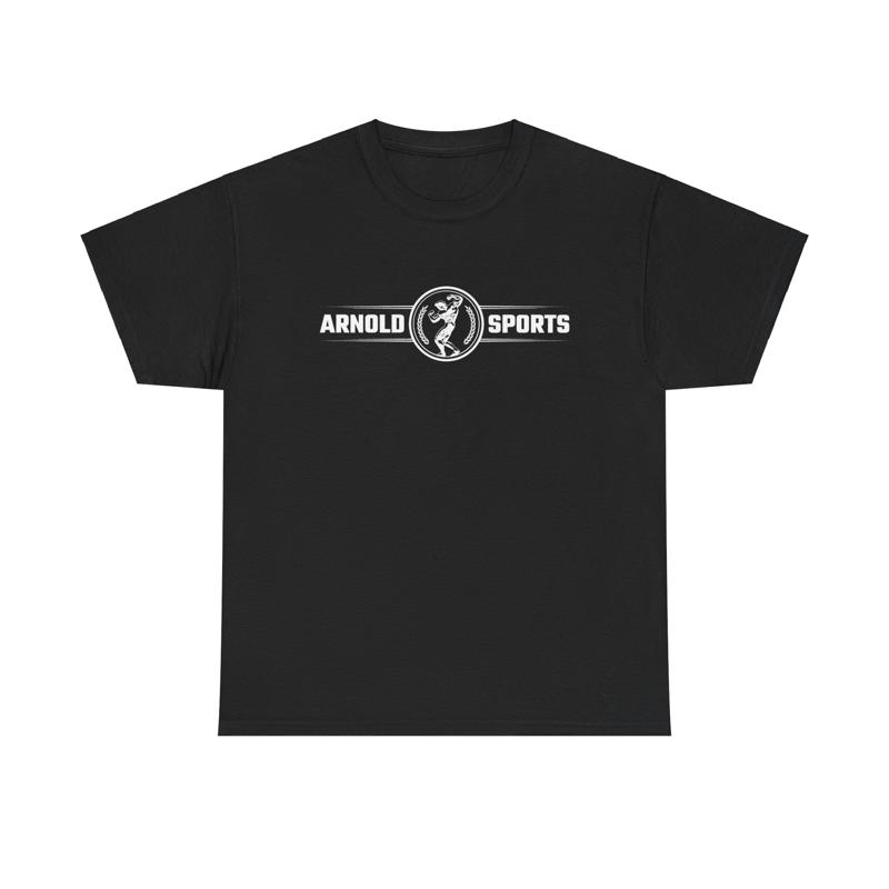 Arnold Sports Graphic T Shirt  - The Nutrition Fitness recensione e prezzo