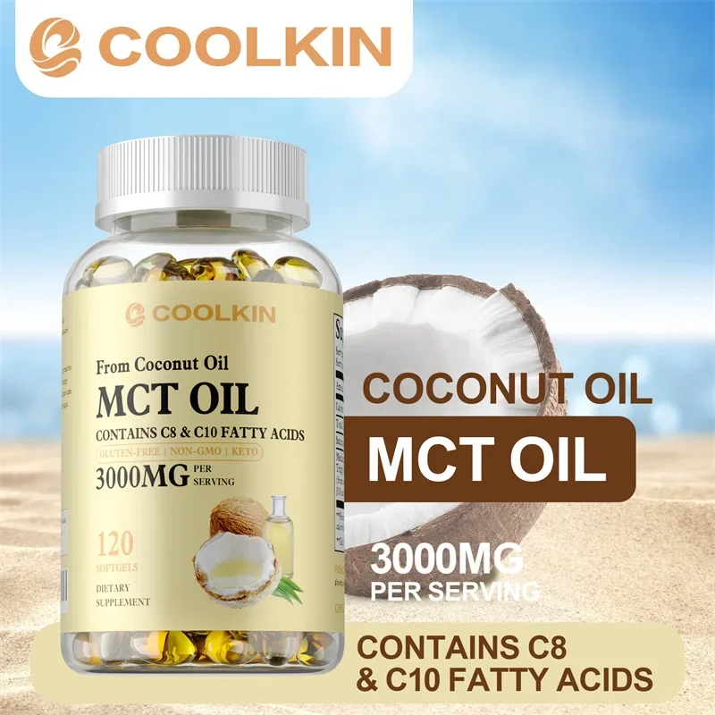 Integratore all'olio MCT: cont - Mct Oil Coconut recensione e prezzo