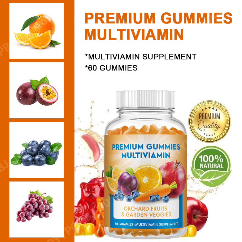 Integratore Multivitaminico Qu - Multivitamin Gummy Adult recensione e prezzo