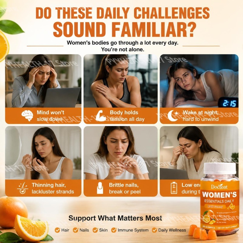 Docteat Gummies Multivitaminic - Multivitamin Gummy Adult recensione e prezzo