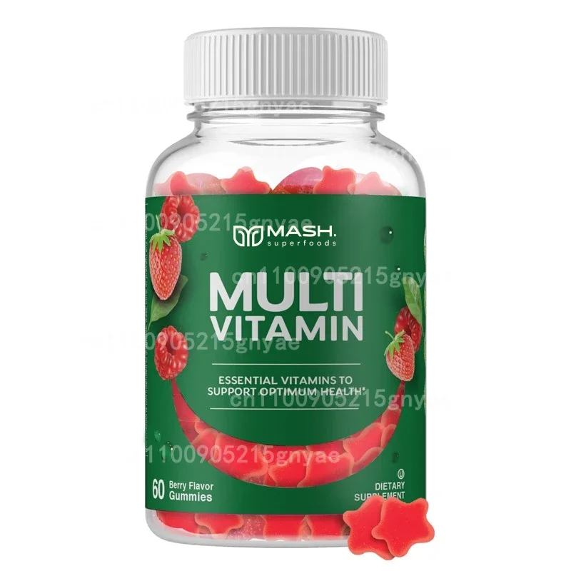 Zucchero - Caramelle gommose m - Multivitamin Gummy Adult recensione e prezzo