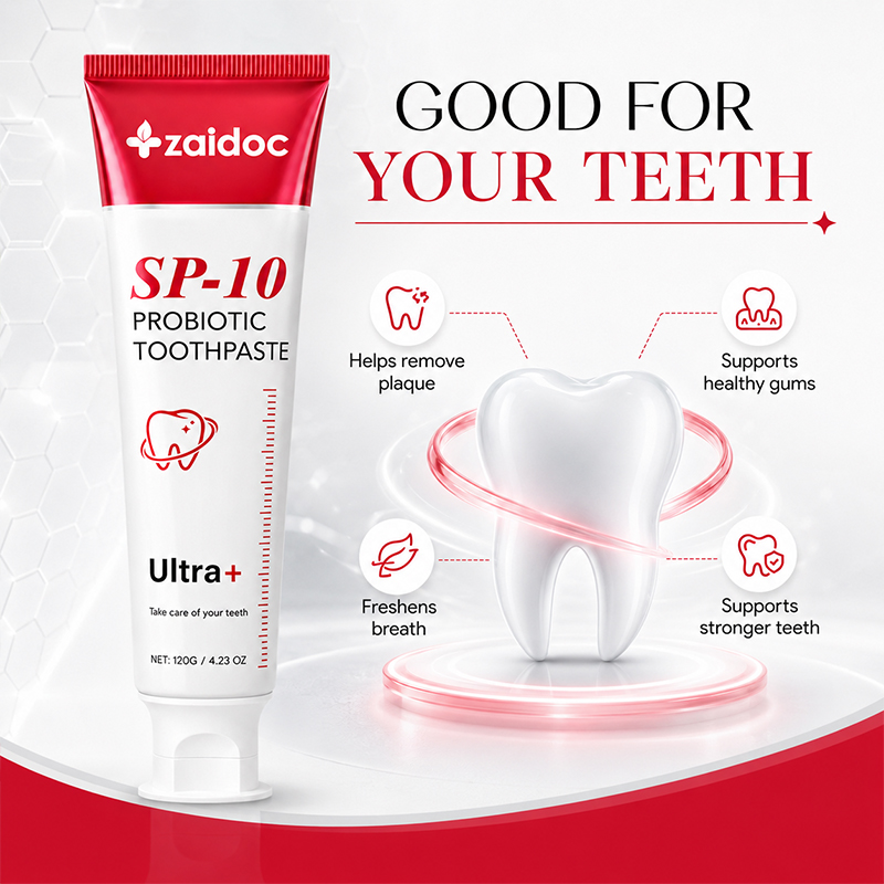 Set di 3 dentifrici ZaiDoc: Pr - Mct Oil Coconut recensione e prezzo