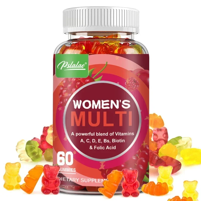 Caramelle gommose multivitamin - Multivitamin Gummy Adult recensione e prezzo