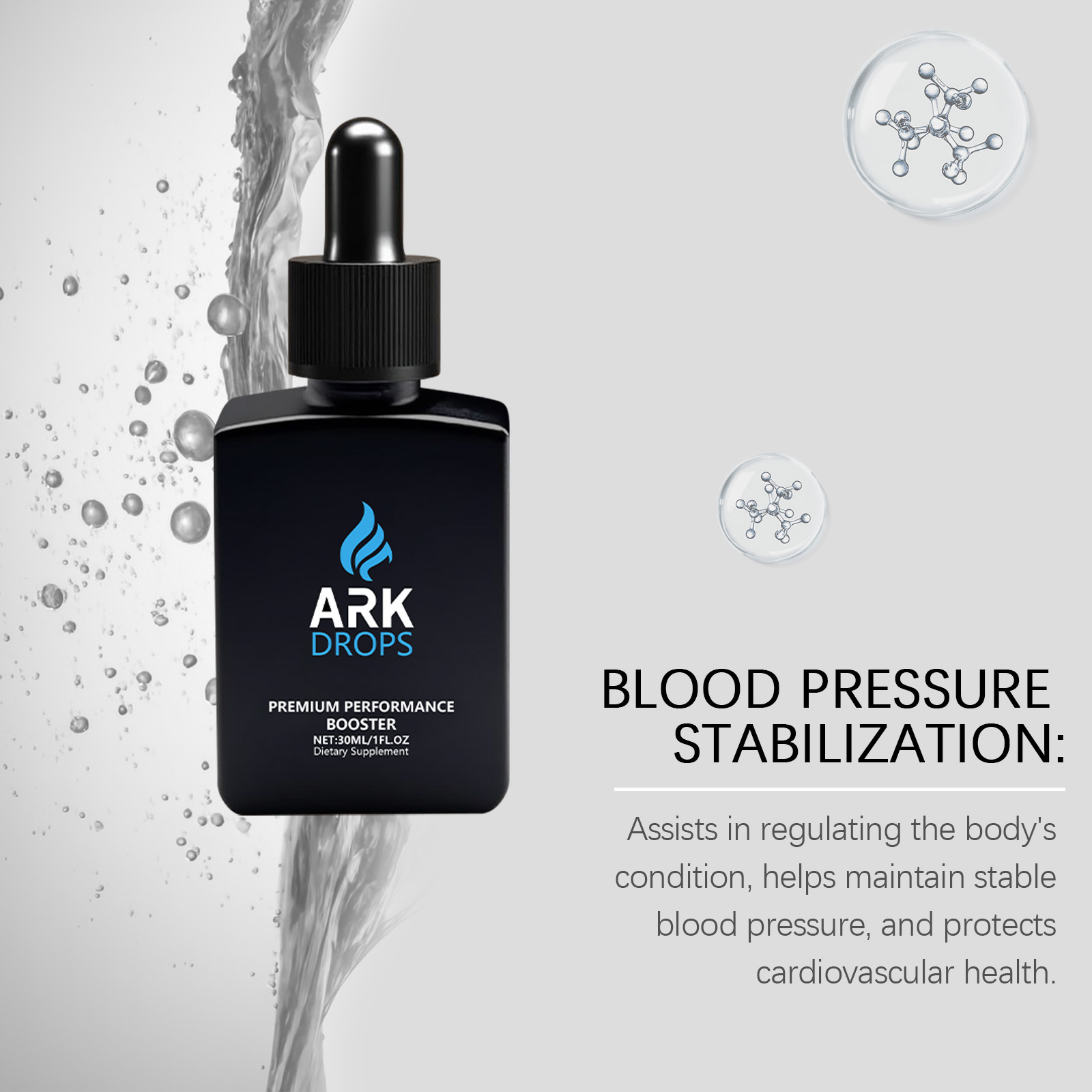 Gocce per la Cura del Corpo, I - The Nutrition Fitness recensione e prezzo