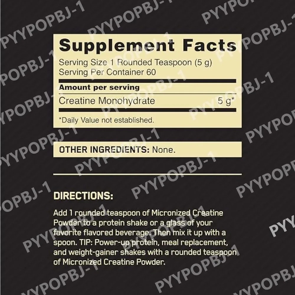 Creatina Monoidrato in Polvere - The Nutrition Fitness recensione e prezzo
