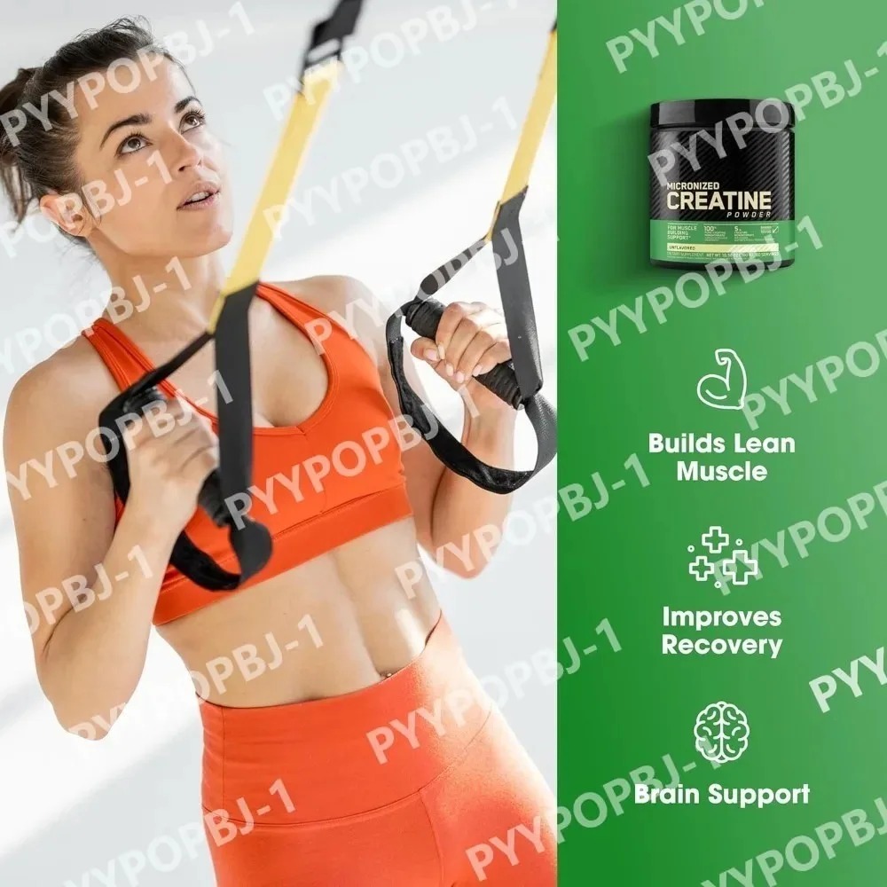 Creatina Monoidrato in Polvere - The Nutrition Fitness recensione e prezzo