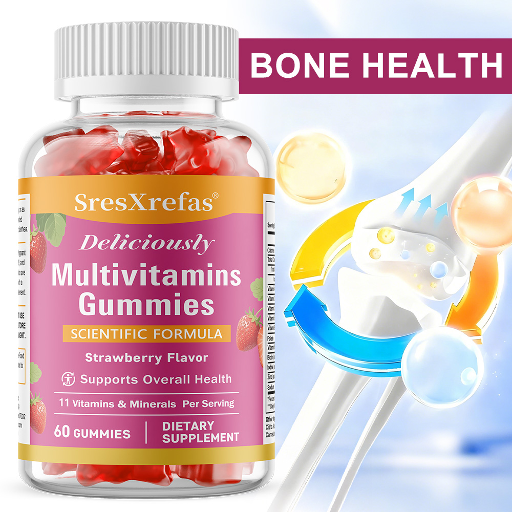 Caramelle Gommose Multivitamin - Multivitamin Gummy Adult recensione e prezzo