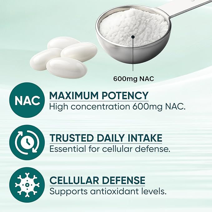 Capsule di NAC 600mg con Misce - Mct Oil Coconut recensione e prezzo