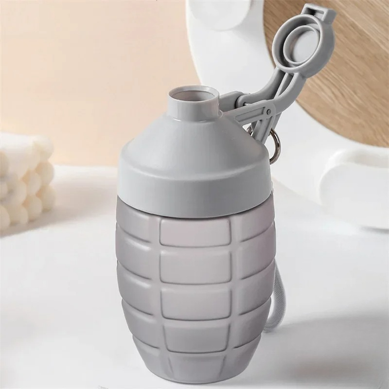 Borraccia Sportiva da 600ml ad - The Nutrition Fitness recensione e prezzo