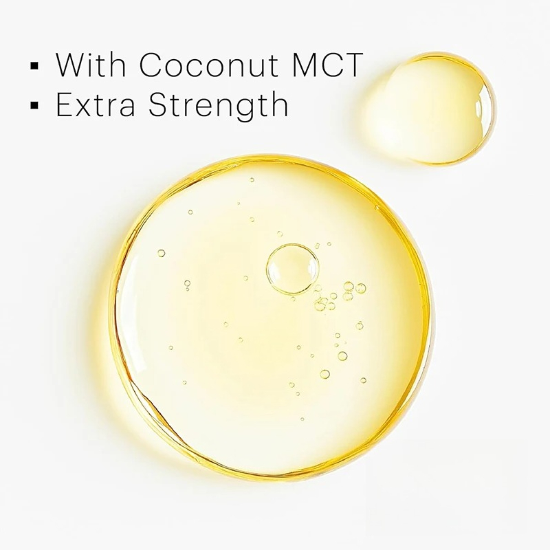 Olio MCT di cocco contenente v - Mct Oil Coconut recensione e prezzo