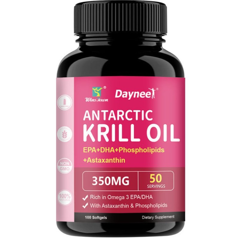 Le capsule molli dell'olio di  - The Nutrition Fitness recensione e prezzo