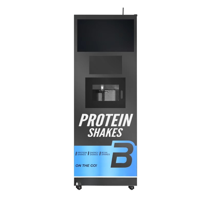 Distributore Automatico Person - The Nutrition Fitness recensione e prezzo
