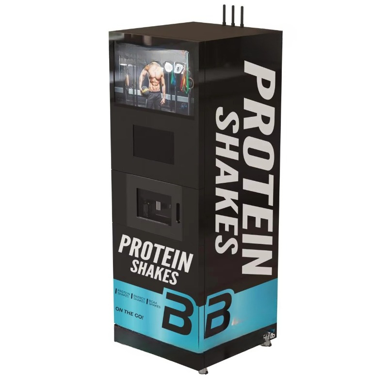 Distributore Automatico Person - The Nutrition Fitness recensione e prezzo
