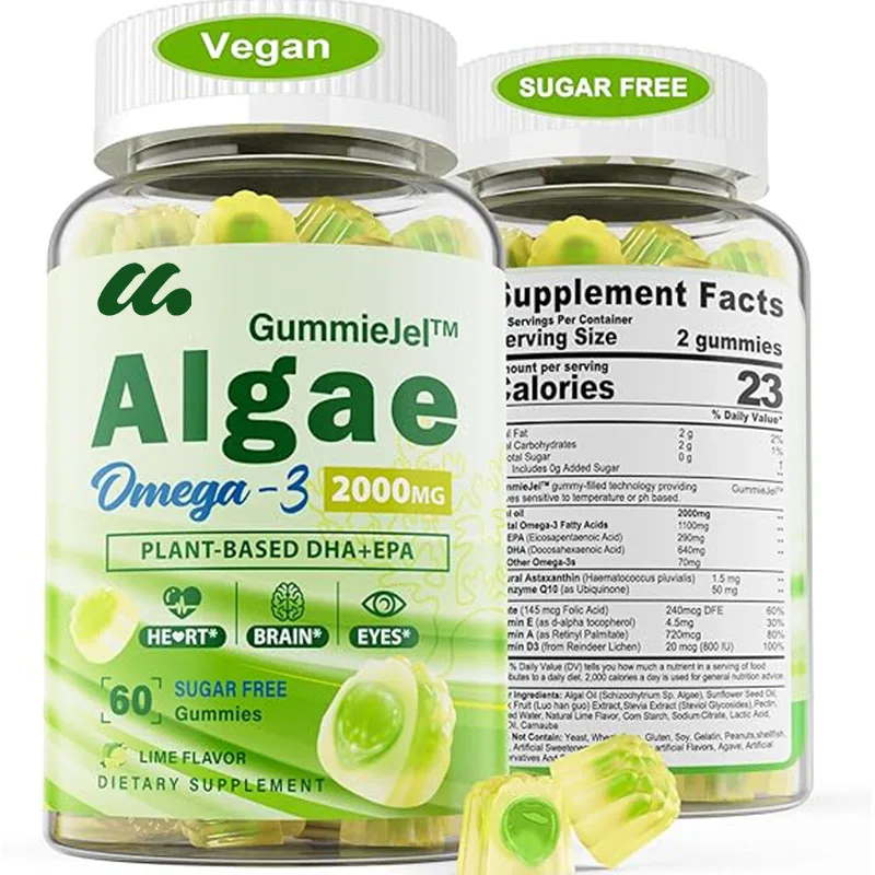 Integratori vegetariani di Ome - Multivitamin Gummy Adult recensione e prezzo