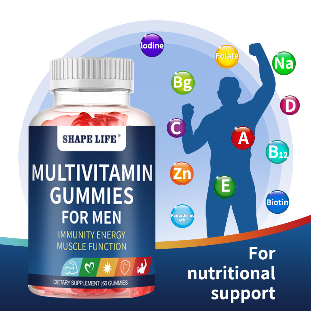 Le caramelle gommose multi-vit - Multivitamin Gummy Adult recensione e prezzo